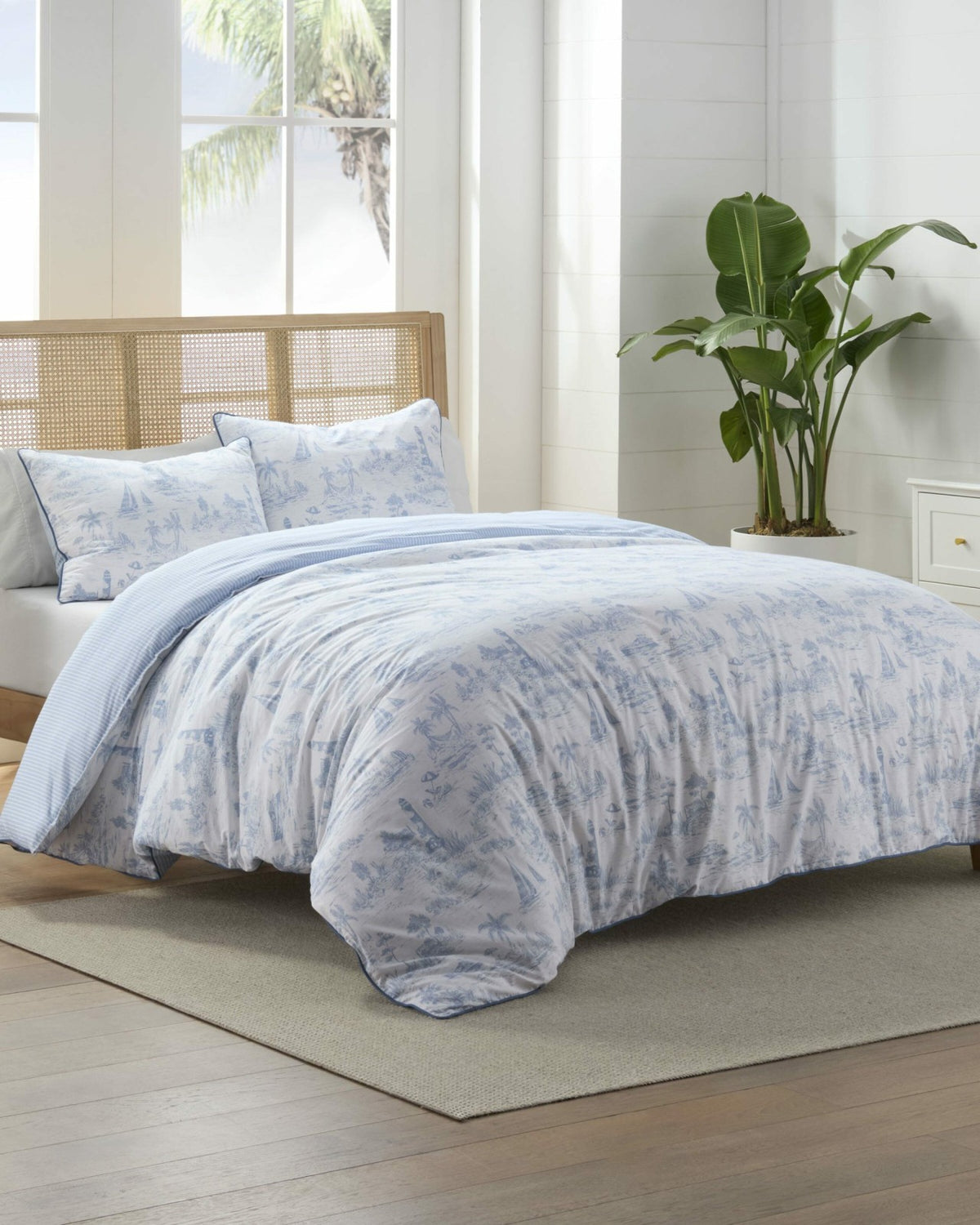 Southern Tide Marco Island Comforter Set | Southern Tide Signature