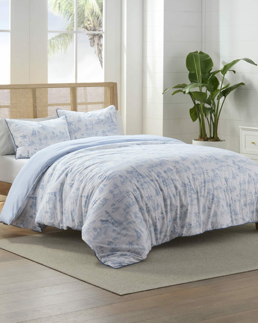 Southern Tide Marco Island Comforter Set | Southern Tide Signature