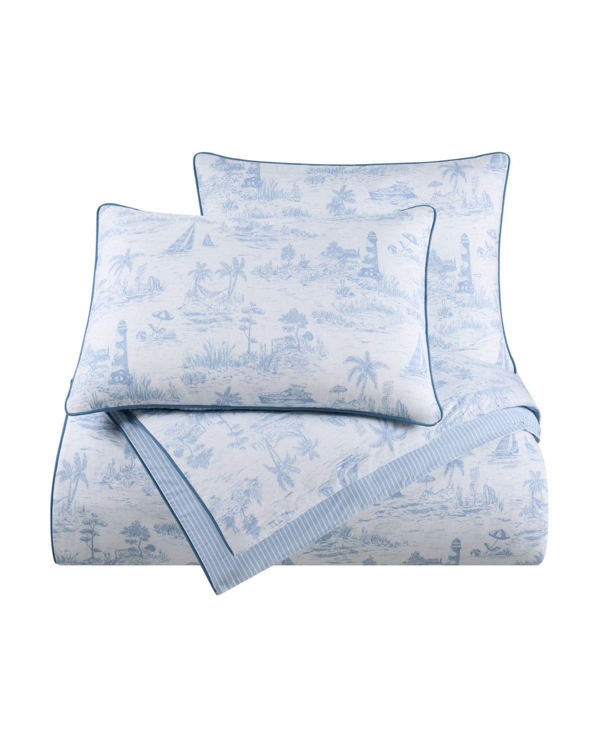 Southern Tide Marco Island Comforter Set | Southern Tide Signature