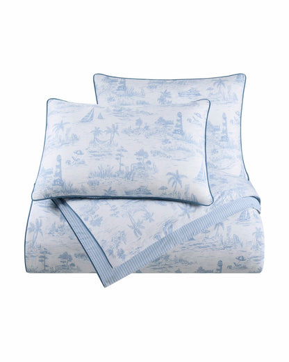Southern Tide Marco Island Comforter Set | Southern Tide Signature