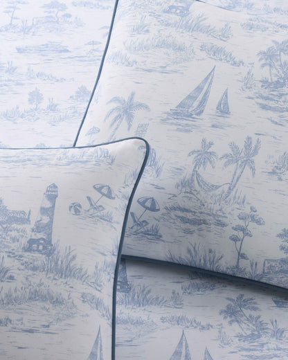 Southern Tide Marco Island Comforter Set | Southern Tide Signature