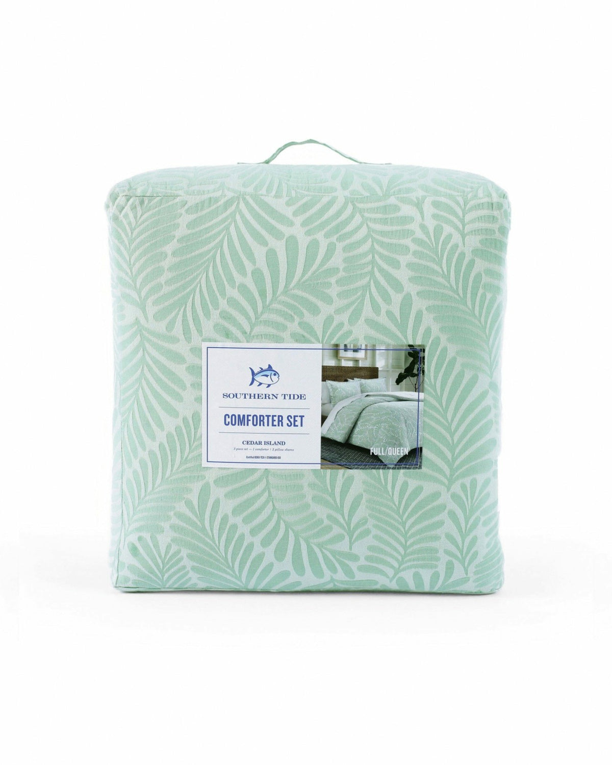 Cedar Island Comforter Set | Southern Tide Top Pick