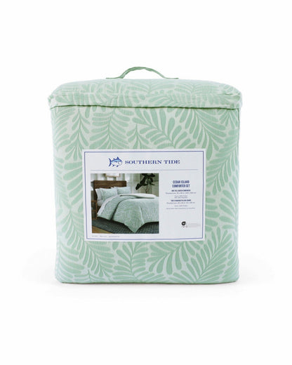 Cedar Island Comforter Set | Southern Tide Top Pick