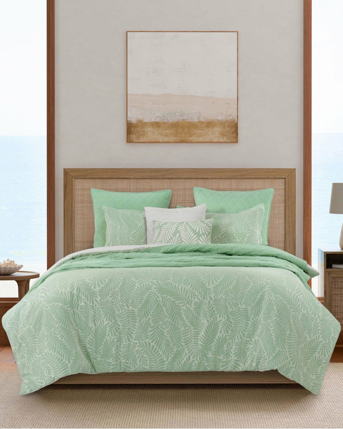 Cedar Island Comforter Set | Southern Tide Top Pick