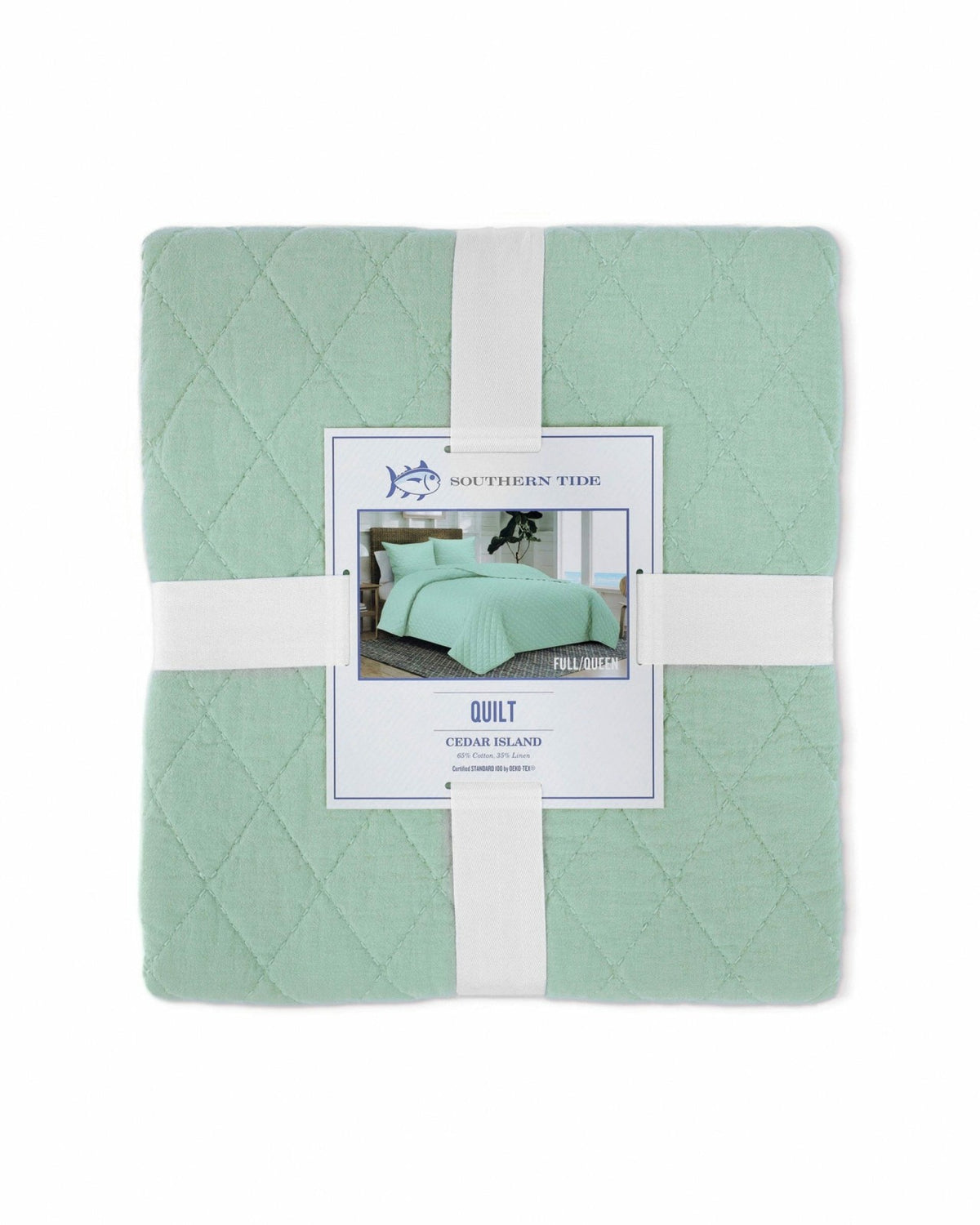 Cedar Island Quilt | Southern Tide Recommended