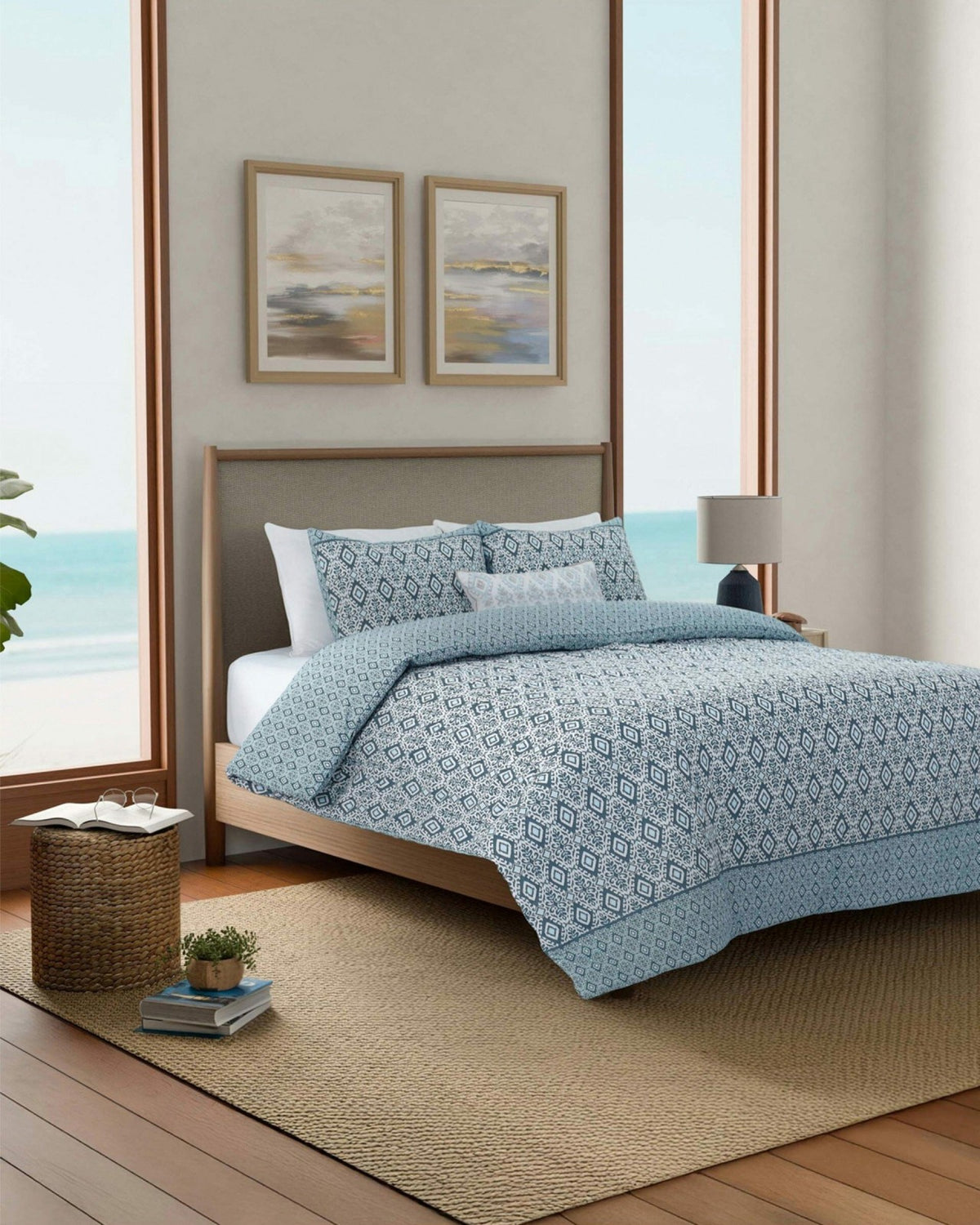 Summerfield Comforter Set | Southern Tide Sale