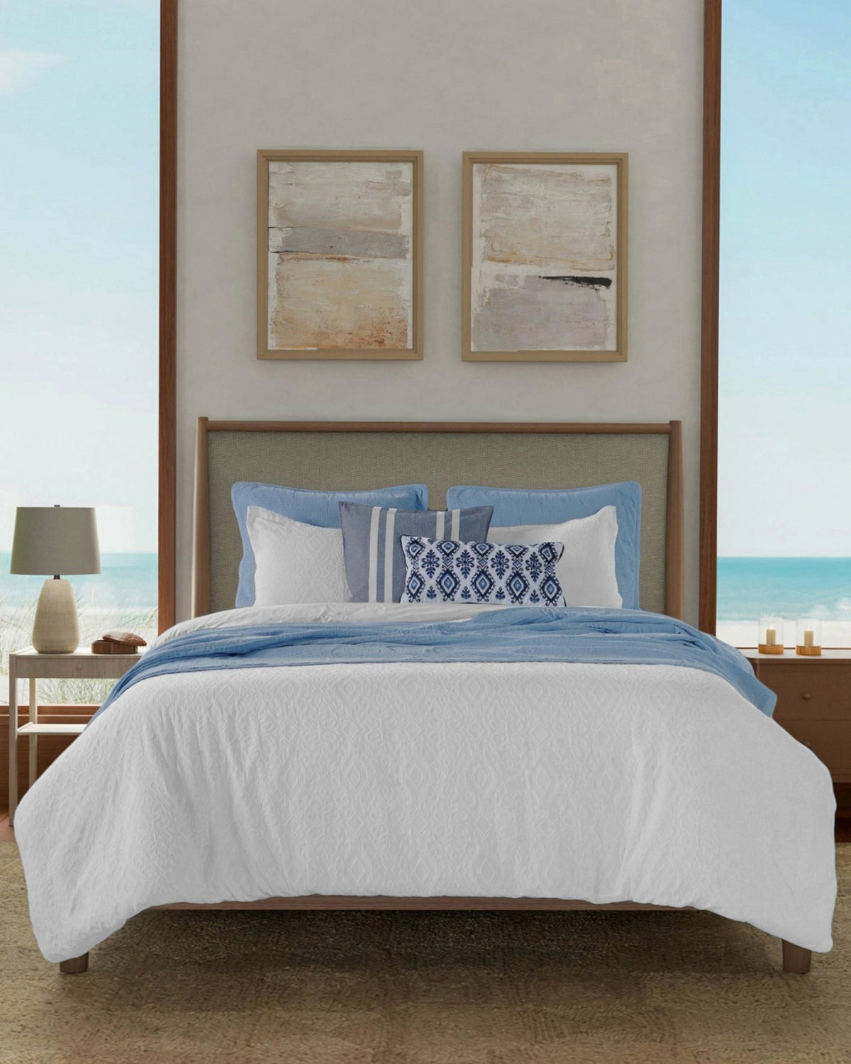 St. Simons Comforter Set | Southern Tide New