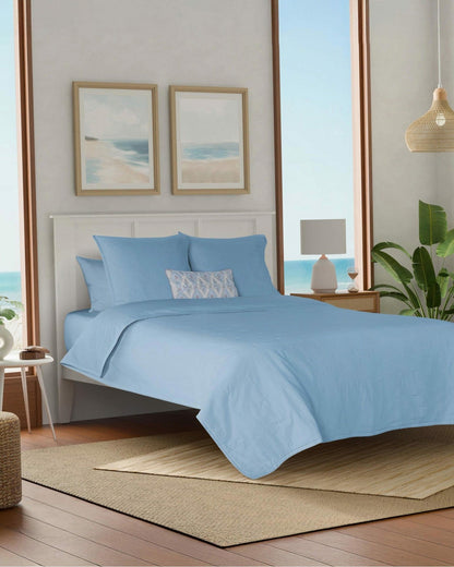 Ocean Isle Peri Quilt | Southern Tide Essential