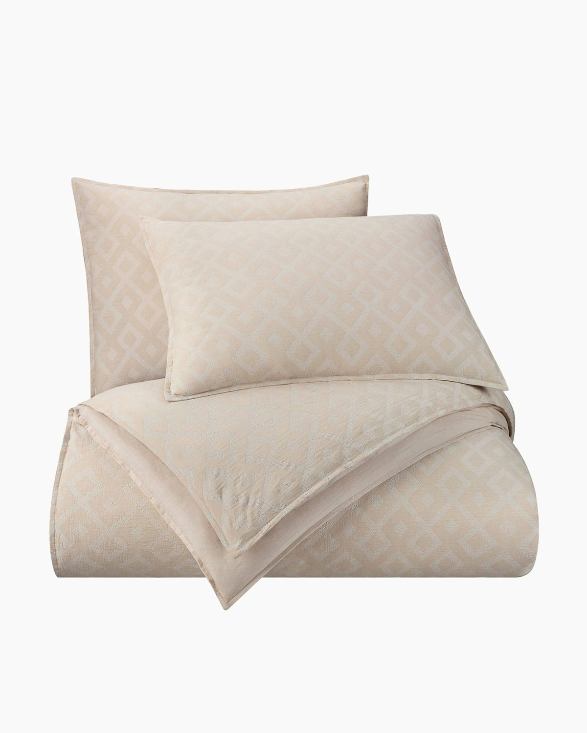 Southern Tide Pawley's Island Tan Comforter Set | Southern Tide Classic