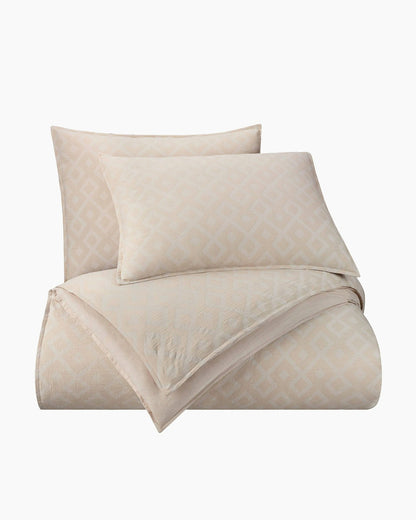 Southern Tide Pawley's Island Tan Comforter Set | Southern Tide Classic
