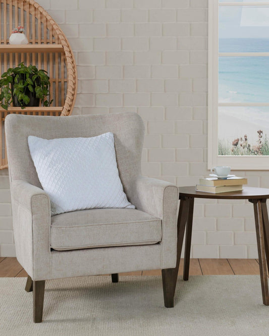 Saltwater Square Decorative Pillow | Southern Tide Top Pick