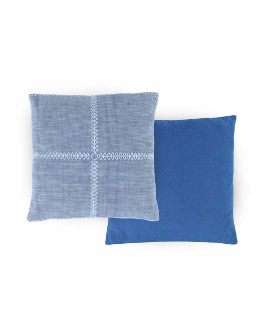 Isla Square Decorative Pillow | Southern Tide Popular