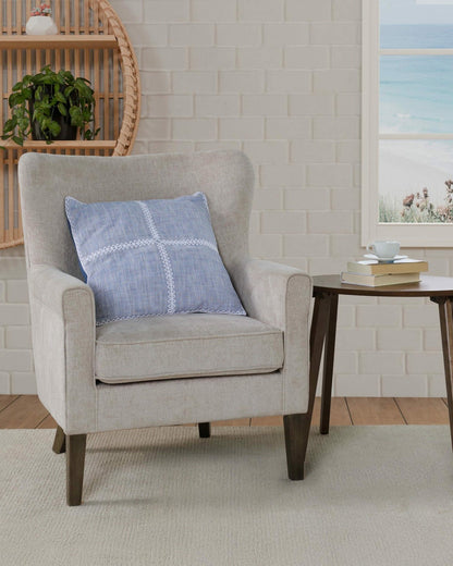 Isla Square Decorative Pillow | Southern Tide Popular