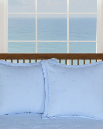 Darien Euro Sham | Southern Tide New