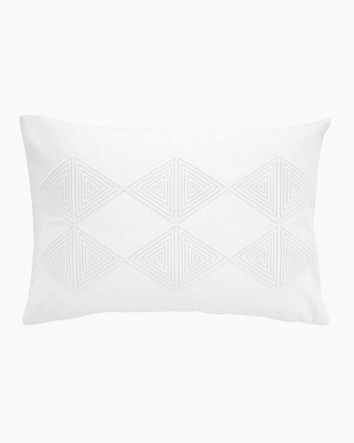 Coral Springs Medium White Decoorative Pillow | Southern Tide Great Value