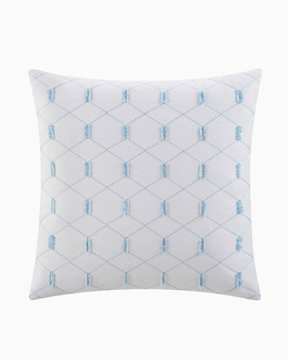 Southern Tide Southern Pines White Decorative Pillow | Southern Tide Classic