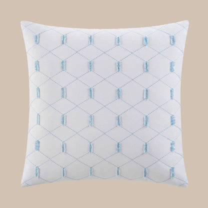 Southern Tide Southern Pines White Decorative Pillow | Southern Tide Classic