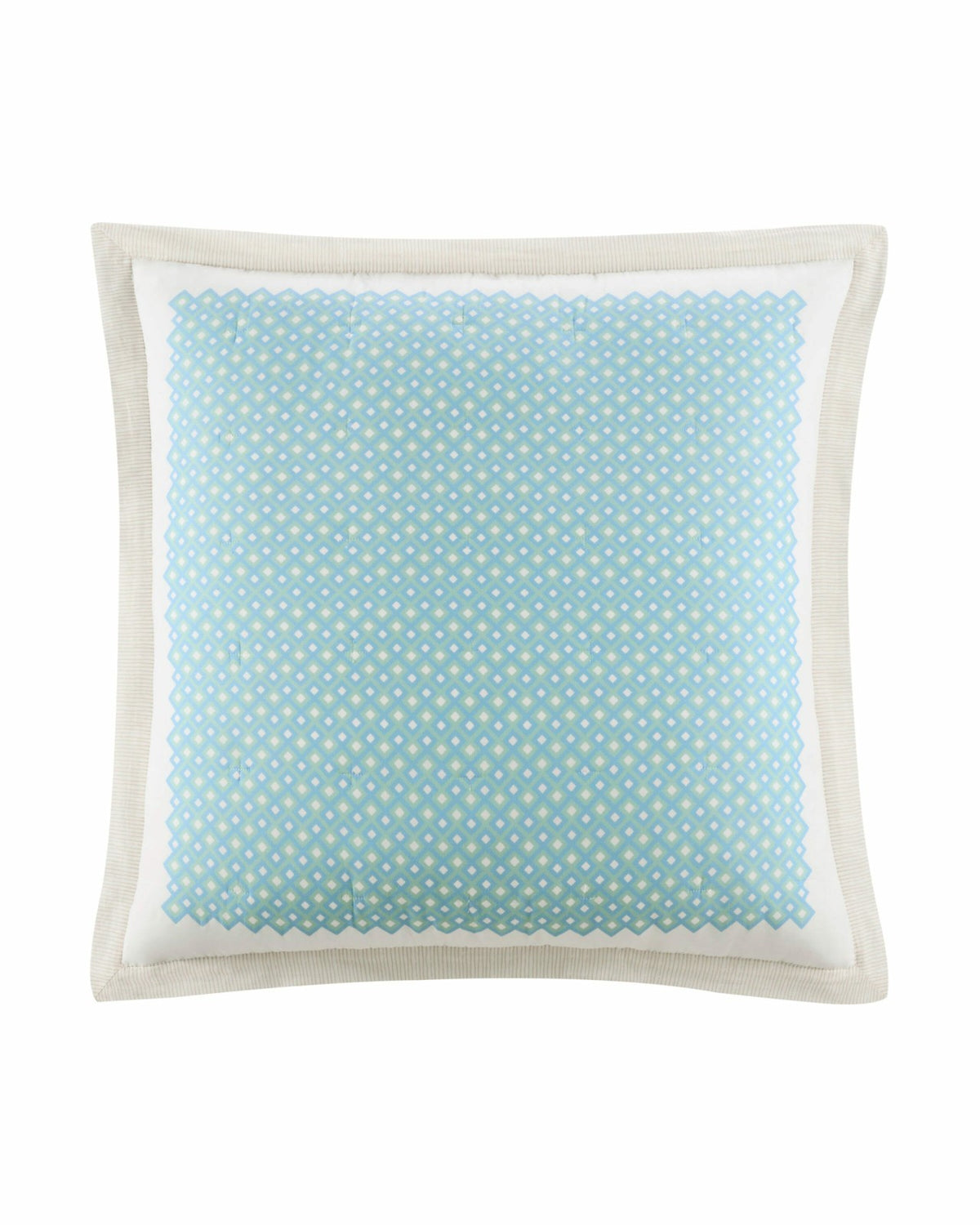 Southern Tide Bellweather Euro Sham | Southern Tide Top Pick