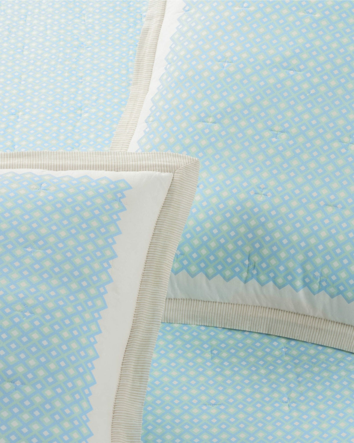 Southern Tide Bellweather Euro Sham | Southern Tide Top Pick