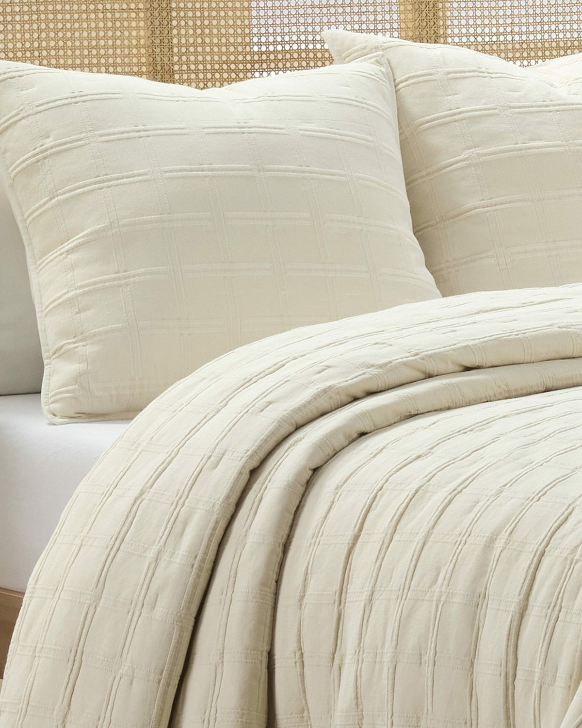 Southern Tide Marco Island Euro Sham | Southern Tide Latest