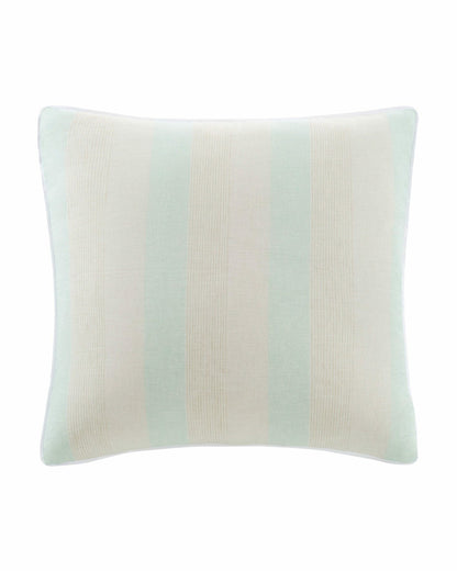 Southern Tide Batten Square Seafoam Decorative Pillow | Southern Tide Recommended