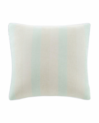 Southern Tide Batten Square Seafoam Decorative Pillow | Southern Tide Recommended