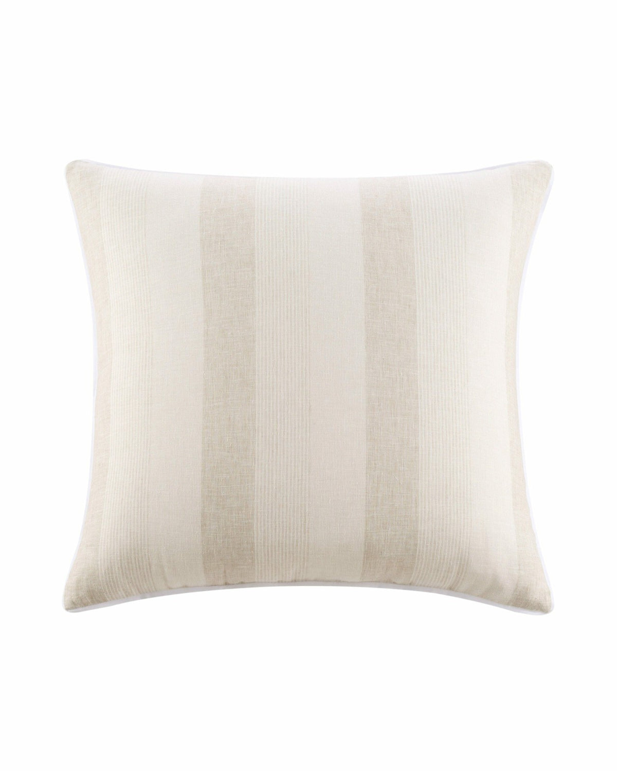 Southern Tide Batten Square Linen Decorative Pillow | Southern Tide Featured