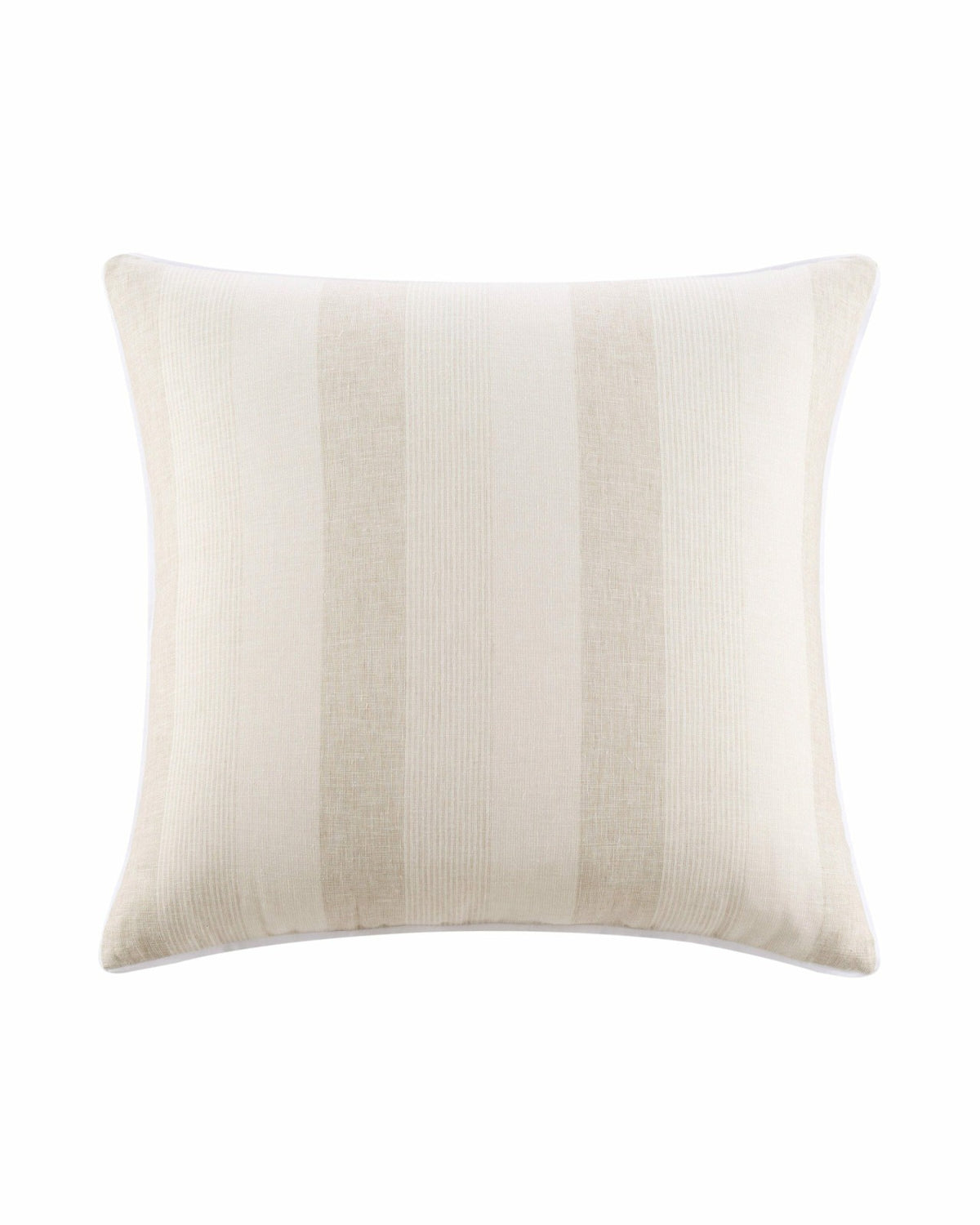 Southern Tide Batten Square Linen Decorative Pillow | Southern Tide Featured