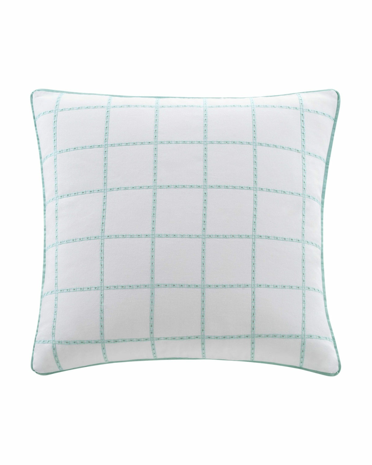 Southern Tide Eyelet Square Decorative Pillow | Southern Tide Hot Sale
