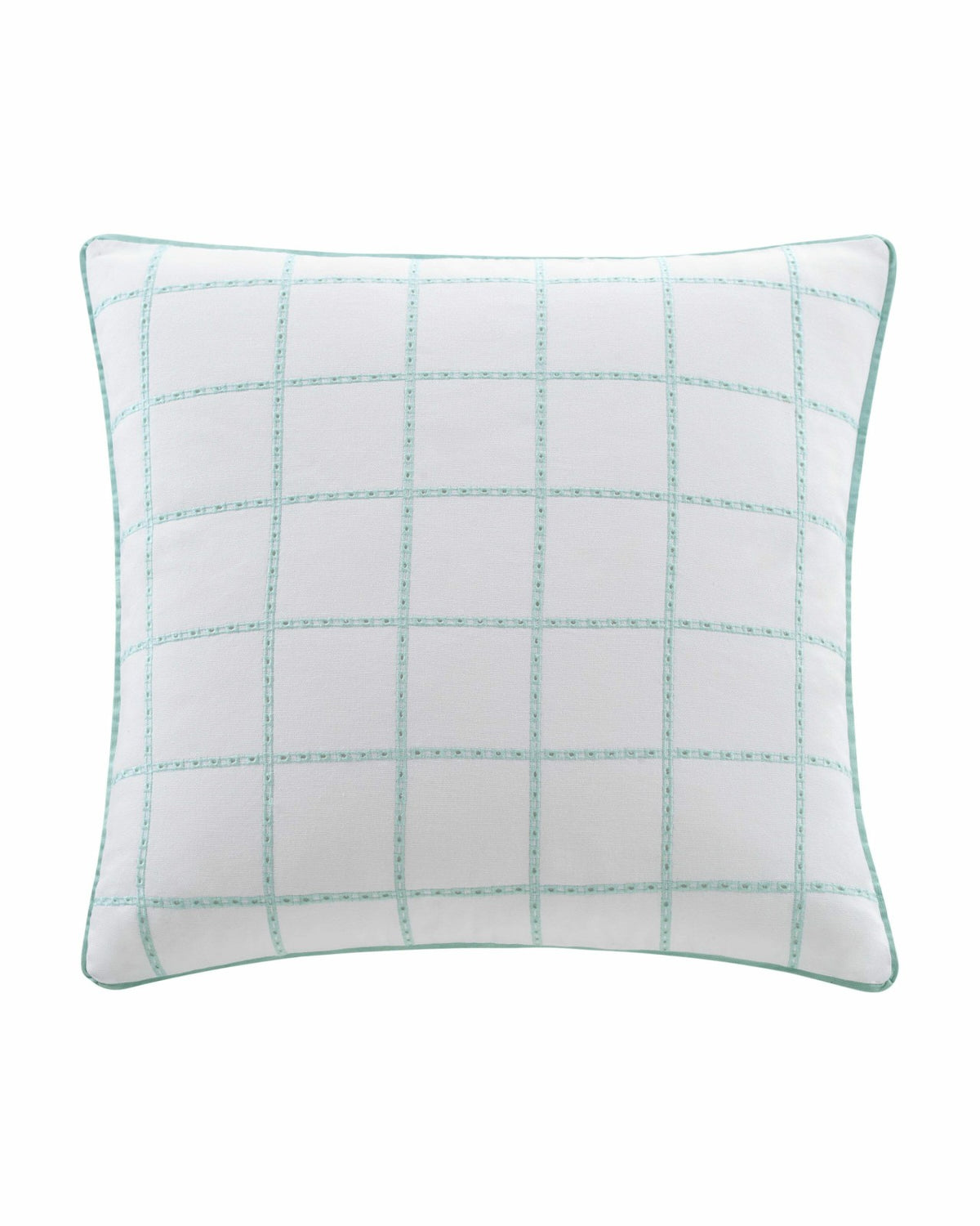 Southern Tide Eyelet Square Decorative Pillow | Southern Tide Hot Sale