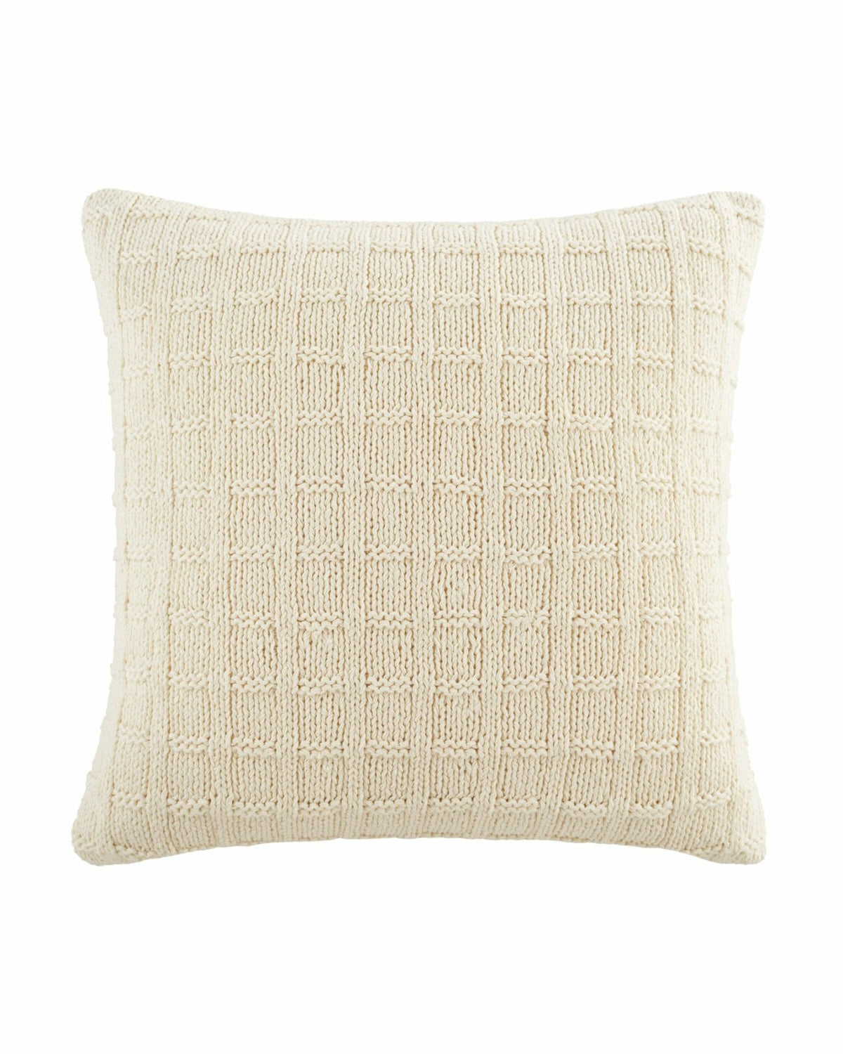 Southern Tide Zephyr Knitted Square Decorative Pillow | Southern Tide Essential