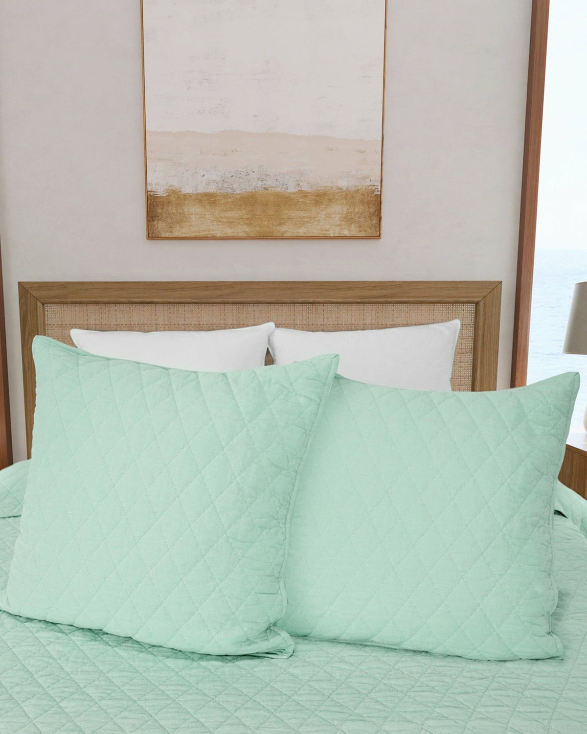 Cedar Island Euro Sham | Southern Tide Discount
