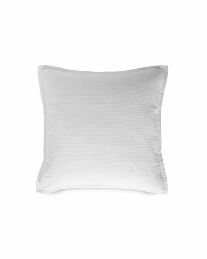 Ocean Isle White Euro Sham | Southern Tide Discount