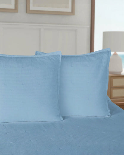 Ocean Isle Peri Euro Sham | Southern Tide Popular