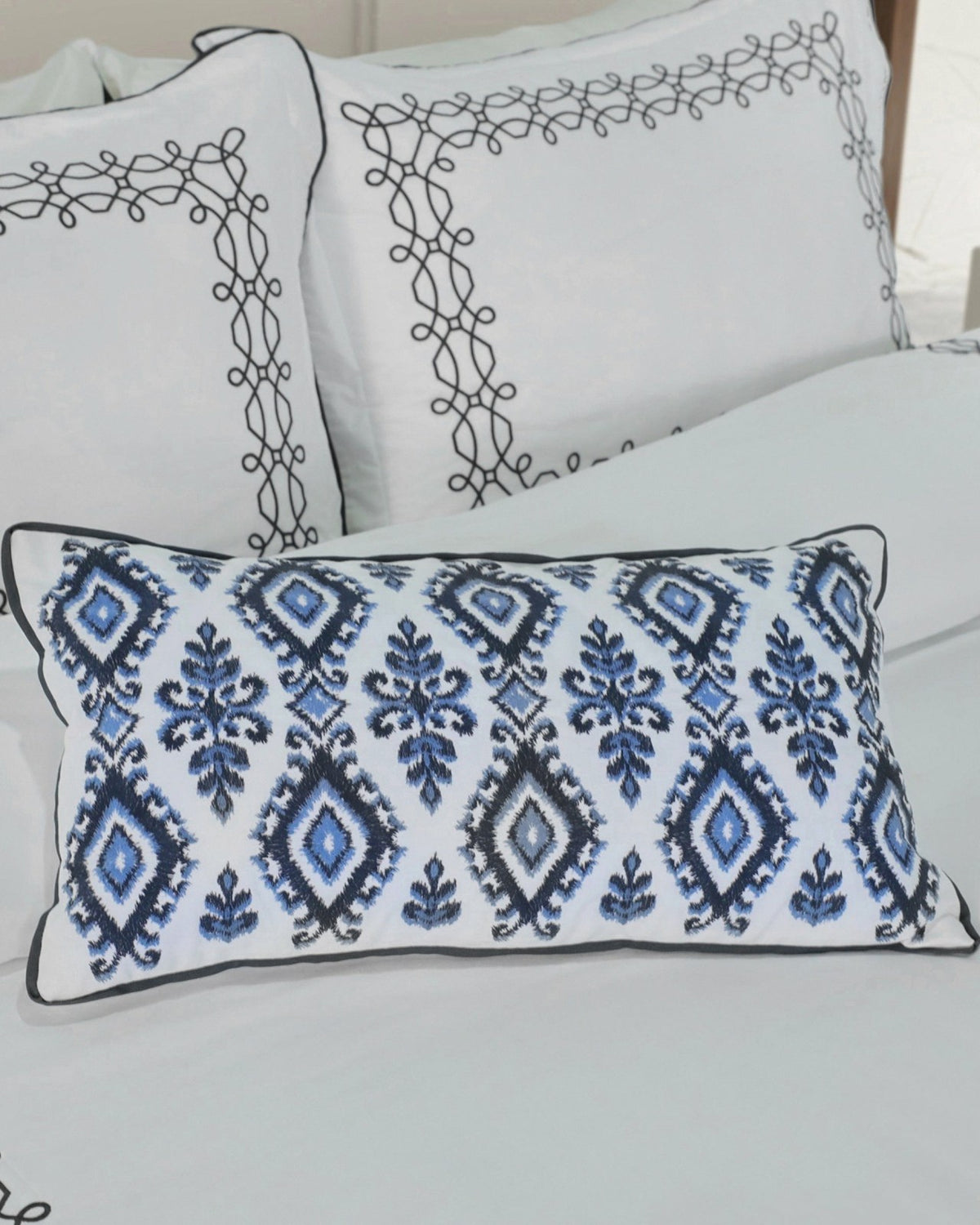 Summerfield Breakfast Decorative Pillow | Southern Tide Recommended