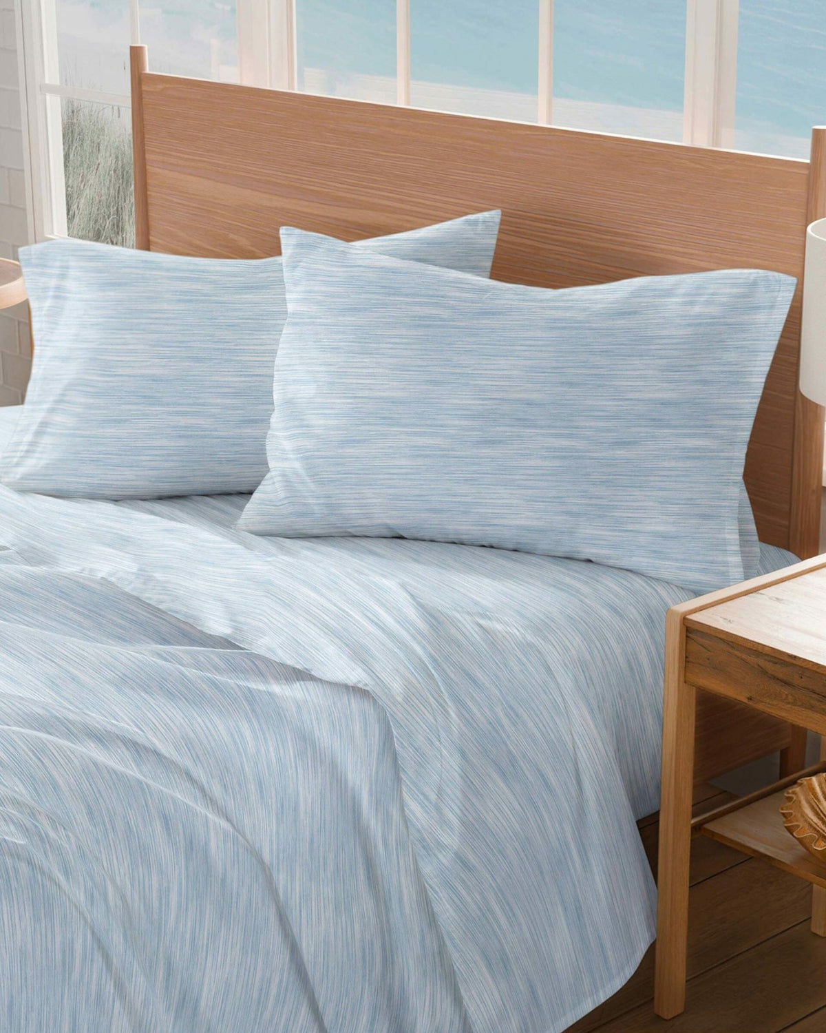 Distressed Stripe Sheet Set | Southern Tide Trending