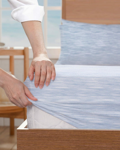 Distressed Stripe Sheet Set | Southern Tide Trending