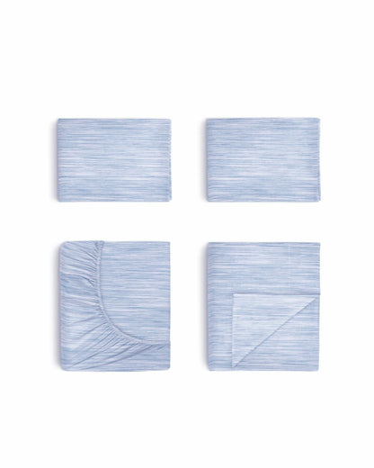 Distressed Stripe Sheet Set | Southern Tide Trending