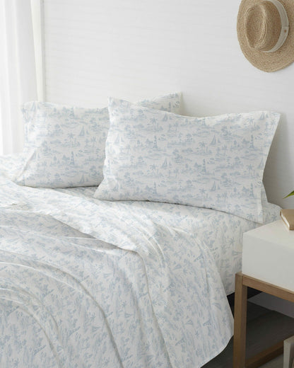 Southern Tide Marco Island Sheet Set | Southern Tide Special Offer