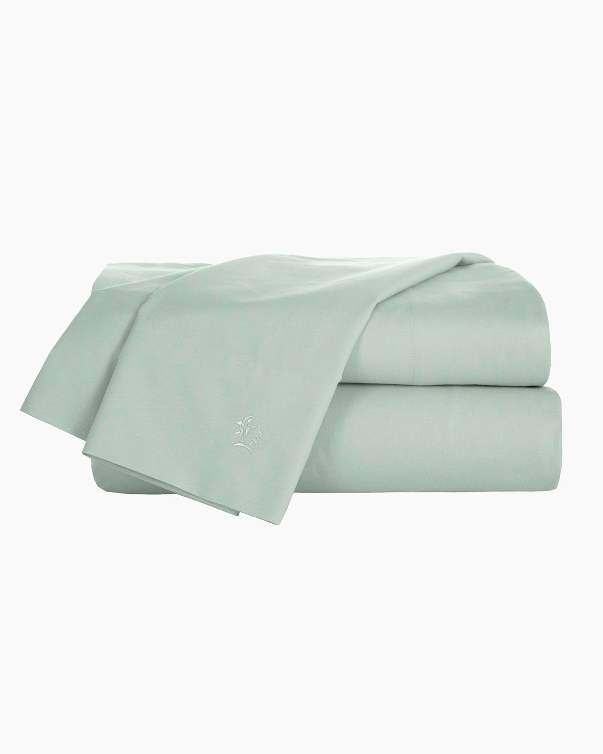 Cotton Solid Colored Bed Sheet Set | Southern Tide Premium