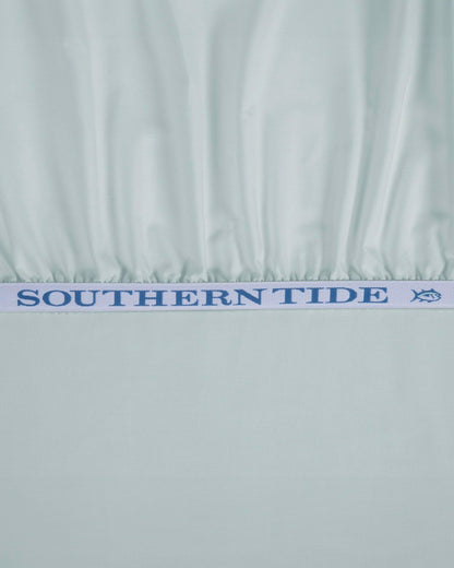 Cotton Solid Colored Bed Sheet Set | Southern Tide Premium