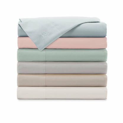 Cotton Solid Colored Bed Sheet Set | Southern Tide Premium