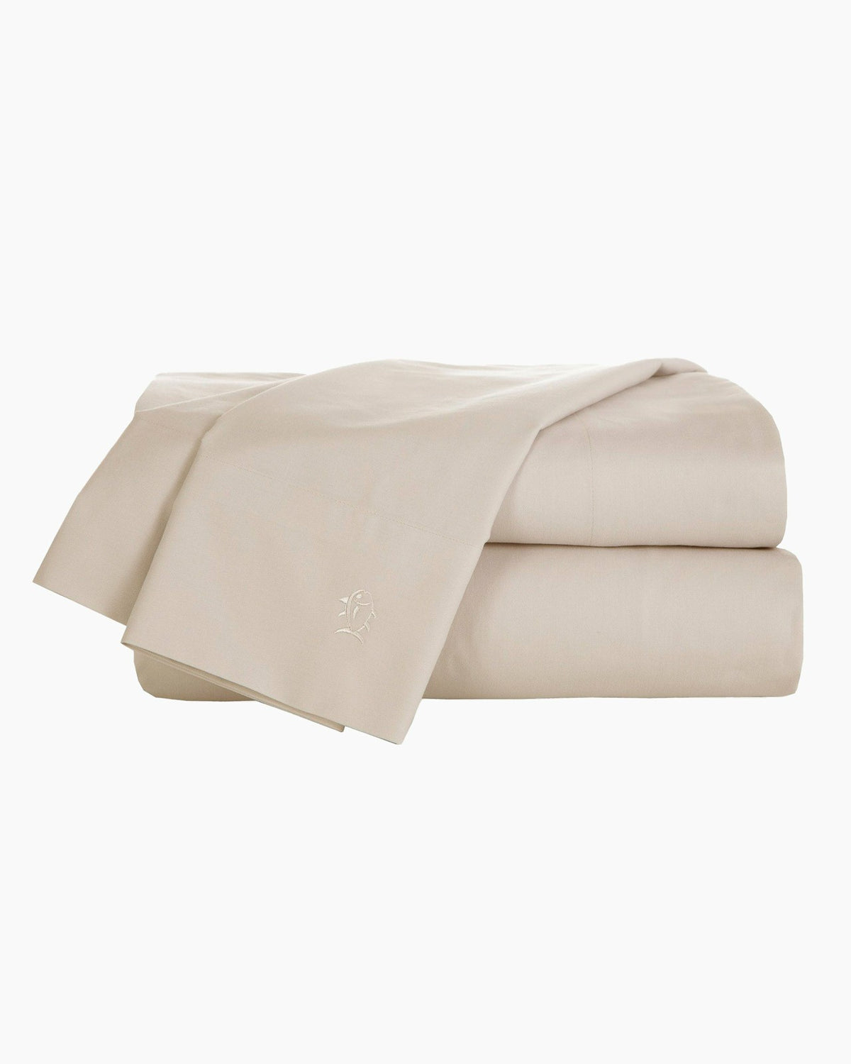 Cotton Solid Colored Bed Sheet Set | Southern Tide Premium