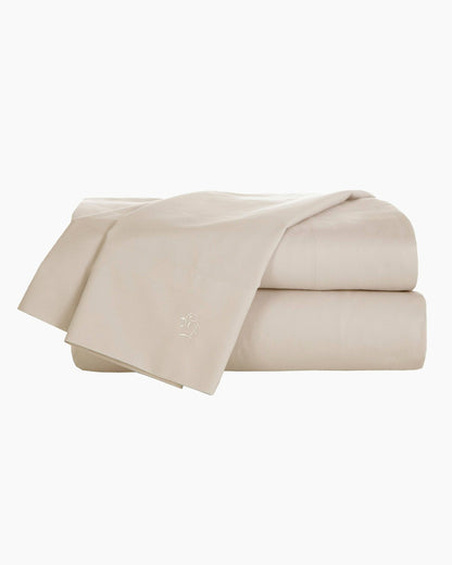 Cotton Solid Colored Bed Sheet Set | Southern Tide Premium