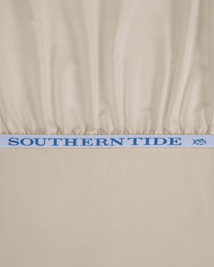 Cotton Solid Colored Bed Sheet Set | Southern Tide Premium