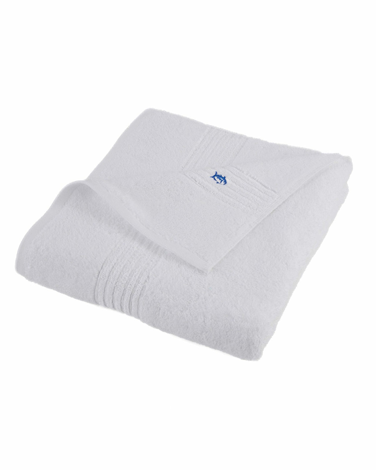 Performance 5.0 Bath Towel 6-Piece Set - Optical White | Southern Tide Great Value
