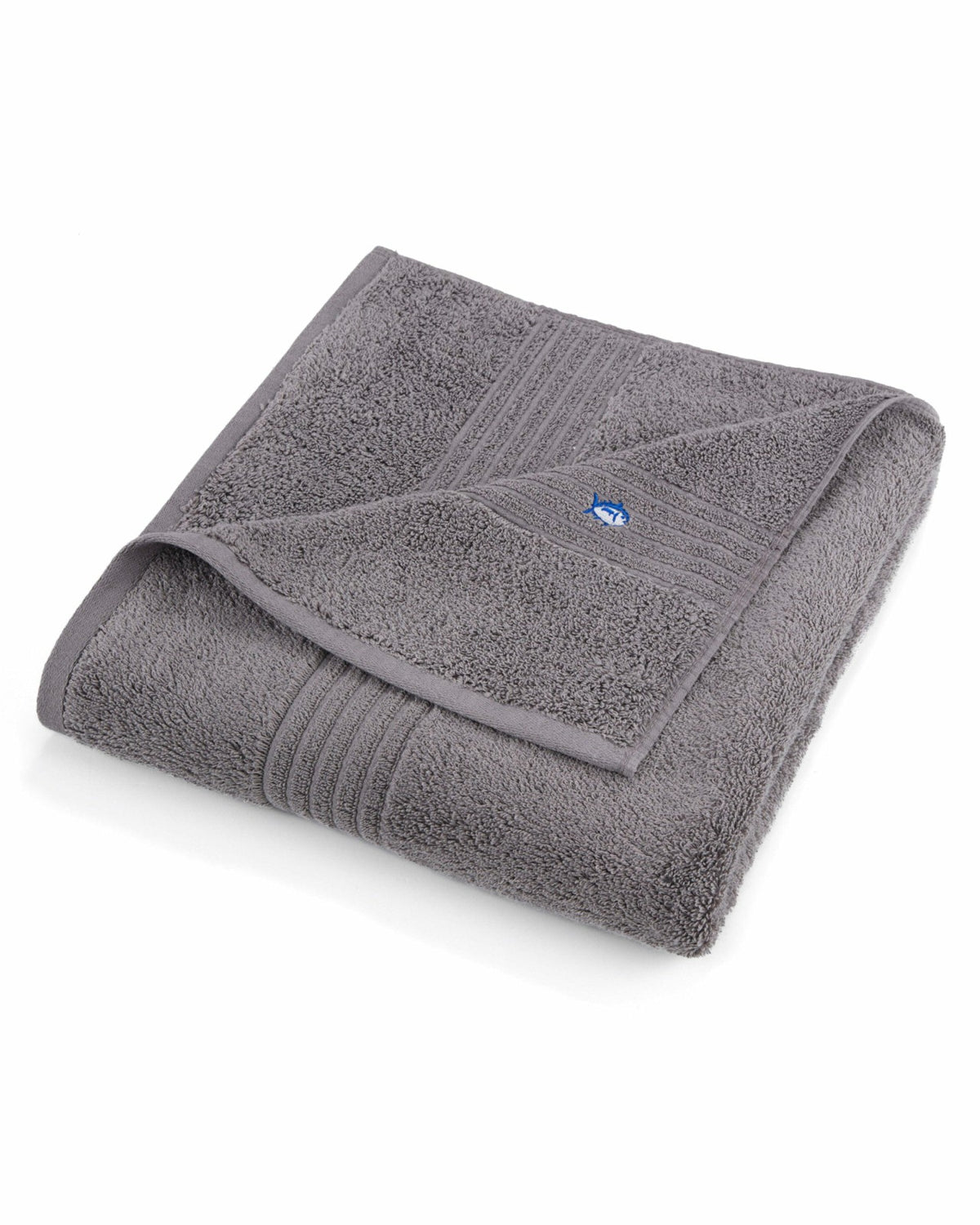 Performance 5.0 Bath Towel 6-Piece Set - Nautical Grey | Southern Tide Trusted