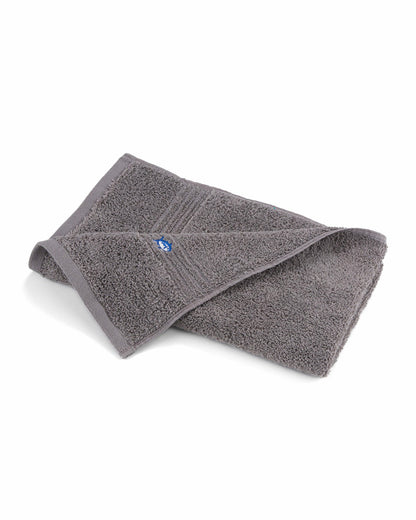Performance 5.0 Bath Towel 6-Piece Set - Nautical Grey | Southern Tide Trusted