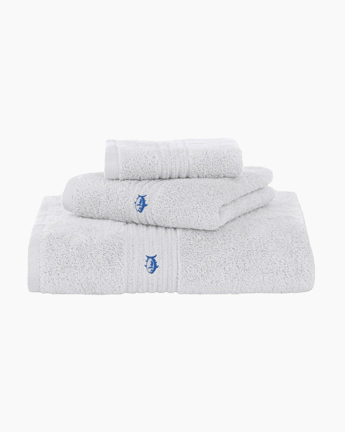 Southern Tide Performance 5.0 Towel Optical White | Southern Tide Hot Sale
