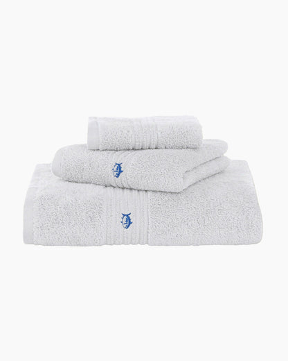 Southern Tide Performance 5.0 Towel Optical White | Southern Tide Hot Sale